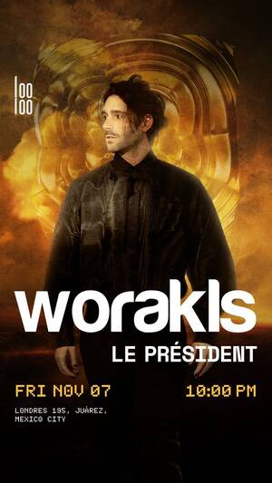 WORAKLS @ Looloo photo