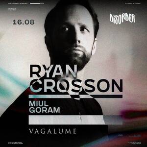 DISORDER RYAN CROSSON photo