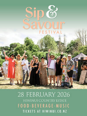 Sip & Savour Festival