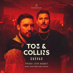 TOM & COLLINS @ BONBONNIERE TULUM photo