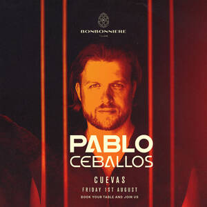 PABLO CEBALLOS @ BONBONNIERE TULUM photo