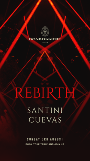 REBIRTH @ BONBONNIERE TULUM photo