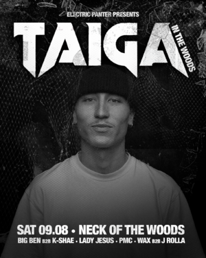 Electric Panther presents Taiga In The Woods photo