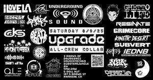 UPGRADE ALL-CREW COLLAB photo