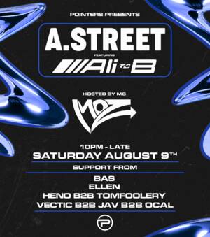 A.Street ft Ali-B & MC Moz