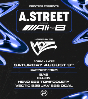 A.Street ft Ali-B & MC Moz photo