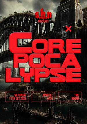 CorePocaLypse photo