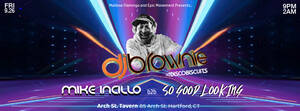 DJ Brownie w/ Mike Incillo & So Good Looking photo