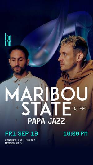 MARIBOU STATE @ Looloo photo