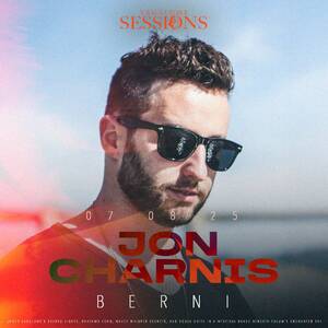VAGALUME SESSIONS JON CHARNIS photo