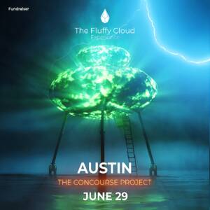 The Fluffy Cloud: Austin photo
