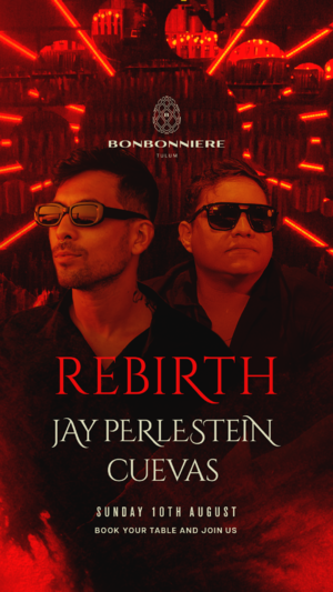 REBIRTH @ BONBONNIERE TULUM photo