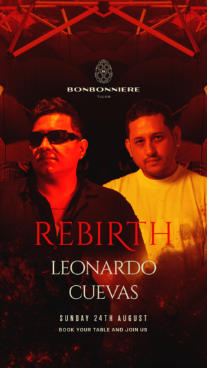 REBIRTH @ BONBONNIERE TULUM photo