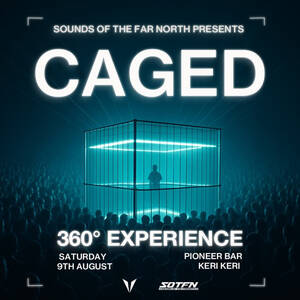 Caged photo