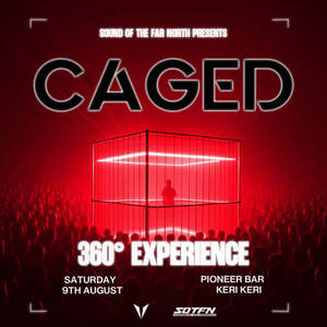 Caged photo