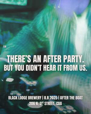 Coeur de Cannes After Party @ Black Lodge Brewing Co photo