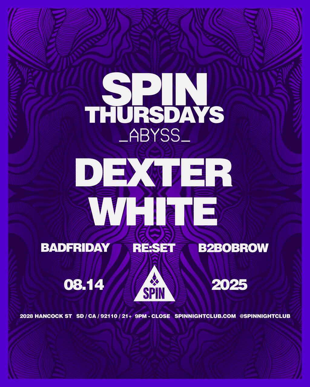 Spin Thursdays: Abyss