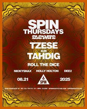 Spin Thursdays: Elevate