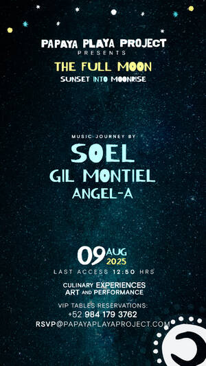 PPP Presents - The Full Moon - @SOEL photo