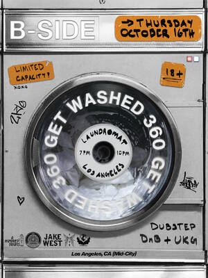 Get Washed 360* 002!