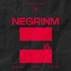 VAGALUME PRESENTS: NEGRINM photo