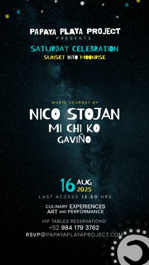 PPP Presents - Saturday Celebration - @Nico Stojan
