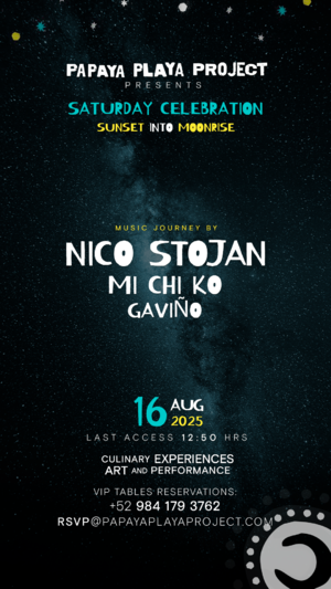 PPP Presents - Saturday Celebration - @Nico Stojan photo