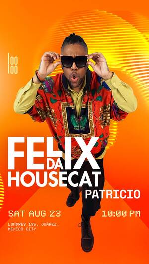 FELIX DA HOUSECAT