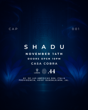 SHADU CAP 001