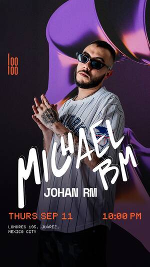 MICHAEL BM @ Looloo