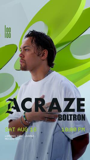 ACRAZE @ Looloo photo