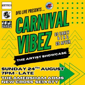 Carnival Vibez - The Artist Showcase