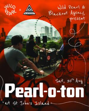 Wild Pearl x Blackout Agency Presents: Pearl-O-Ton:  St John’s Is