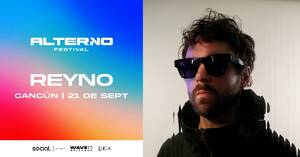 Reyno en Canc&uacute;n - Festival Alterno