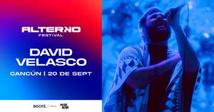 David Velasco (Porter) en Cancún