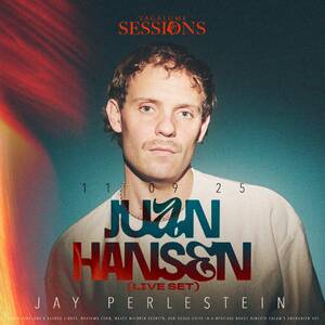 VAGALUME SESSIONS JUAN HANSEN photo