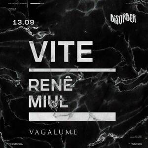 DISORDER VITE photo