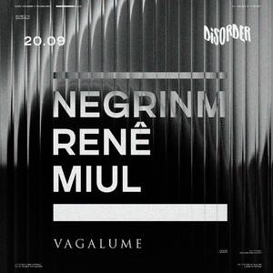 DISORDER NEGRINM photo