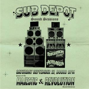 Sub-Depôt Sound Sessions 009