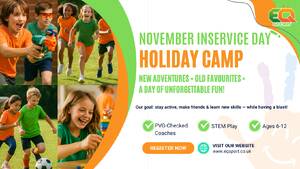 Forres November  Inservice day Camp photo