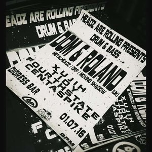 Headz are Rolling Present: Dom & Roland (UK)