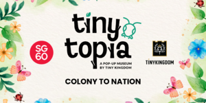 TinyTopia: Colony To Nation (Pre-Launch Tickets) photo