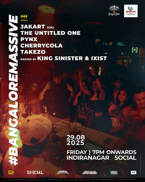DnBIndia x Social pres. #BangaloreMassive 043
