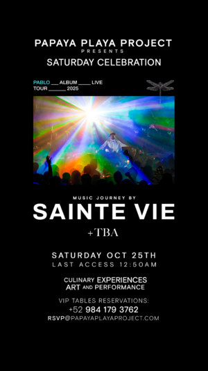 PPP Presents - Saturday Celebration - Music Journey By @SAINTEVIE photo
