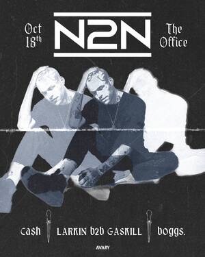 Late Night Spin: N2N photo