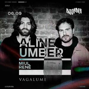 DISORDER ALINE UMBER photo