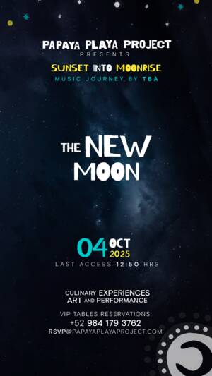PPP Presents - The New Moon - October 4th photo