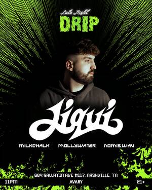 Late Night Drip: Jiqui photo