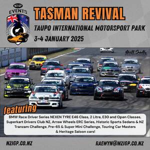 NZIGP Tasman Revival photo