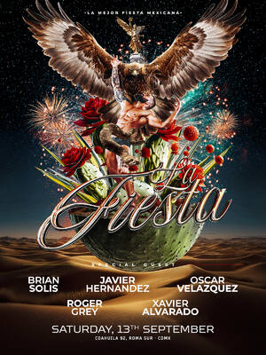 LA FIESTA